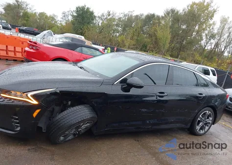 2022 Kia K5 Ex z USA, uszkodzony, nr VIN 5XXG34J26NG122848